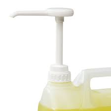 Pompe p. gel combustible 5L